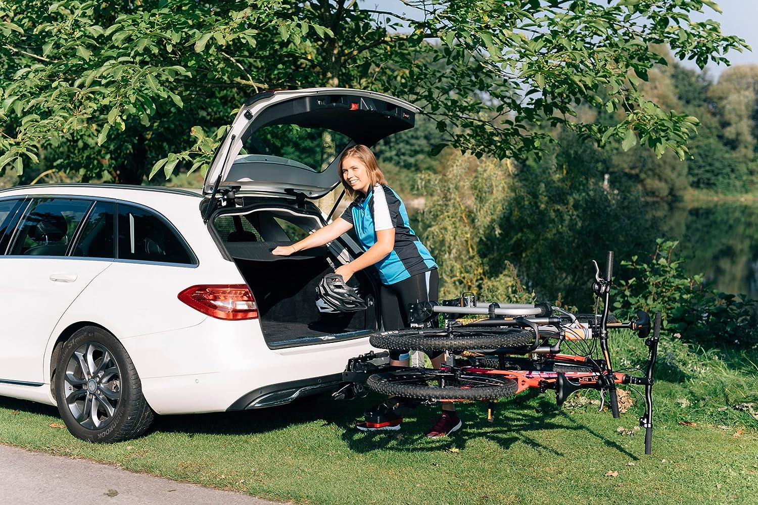 Fahrradträger Westfalia BC60 in 9920 Sillian für € 300,00 zum Verkauf