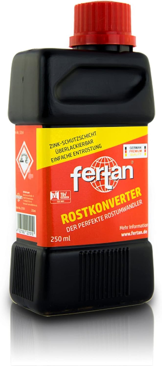 Auto & Motorrad :: 2x 250 ml Rostumwandler FERTAN Rostkonverter 22201