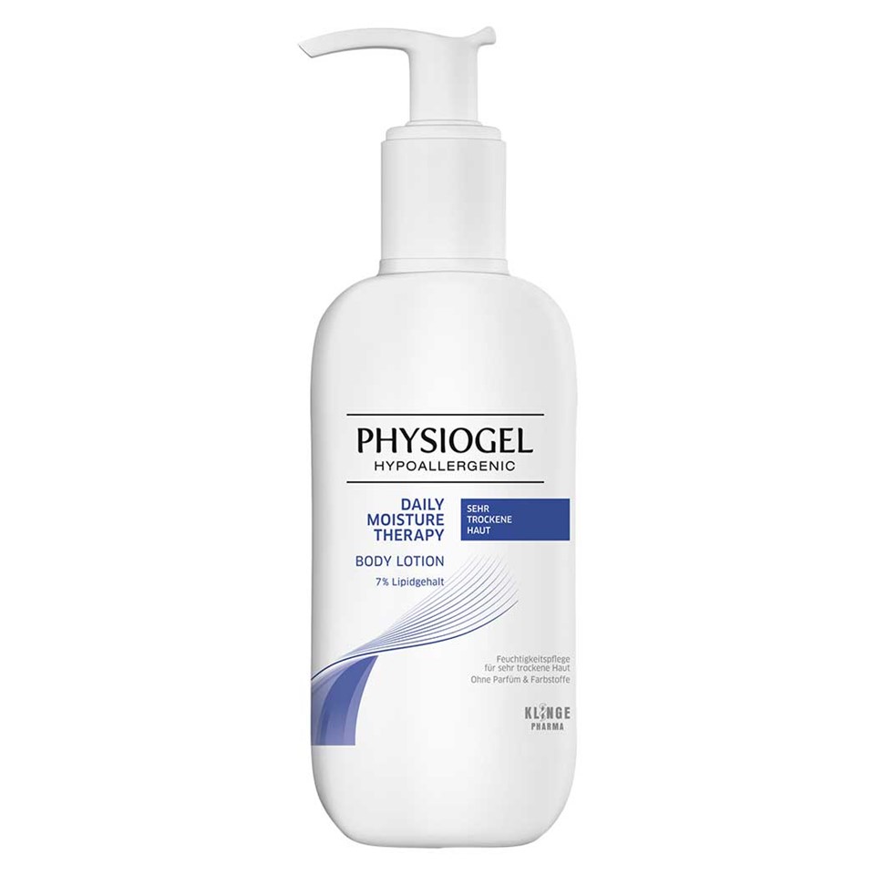 Beauty & Gesundheit :: 2x PHYSIOGEL daily moisture therapy Lotion für sehr  trockene Haut a 400ml = 800ml MHD 31.05.2024