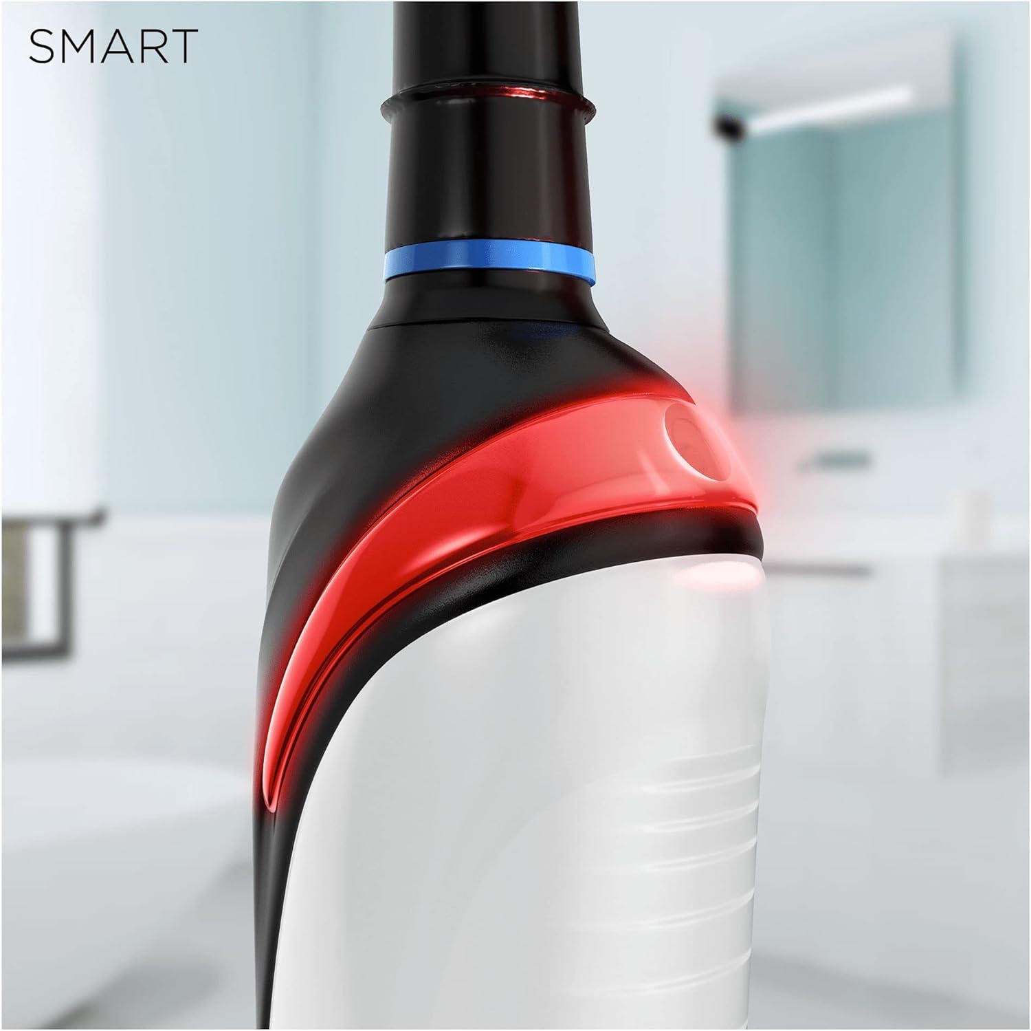 Beauty & Gesundheit :: Oral-B Smart 4 4000N CrossAction Elektrische  Zahnbürste, Schwarz