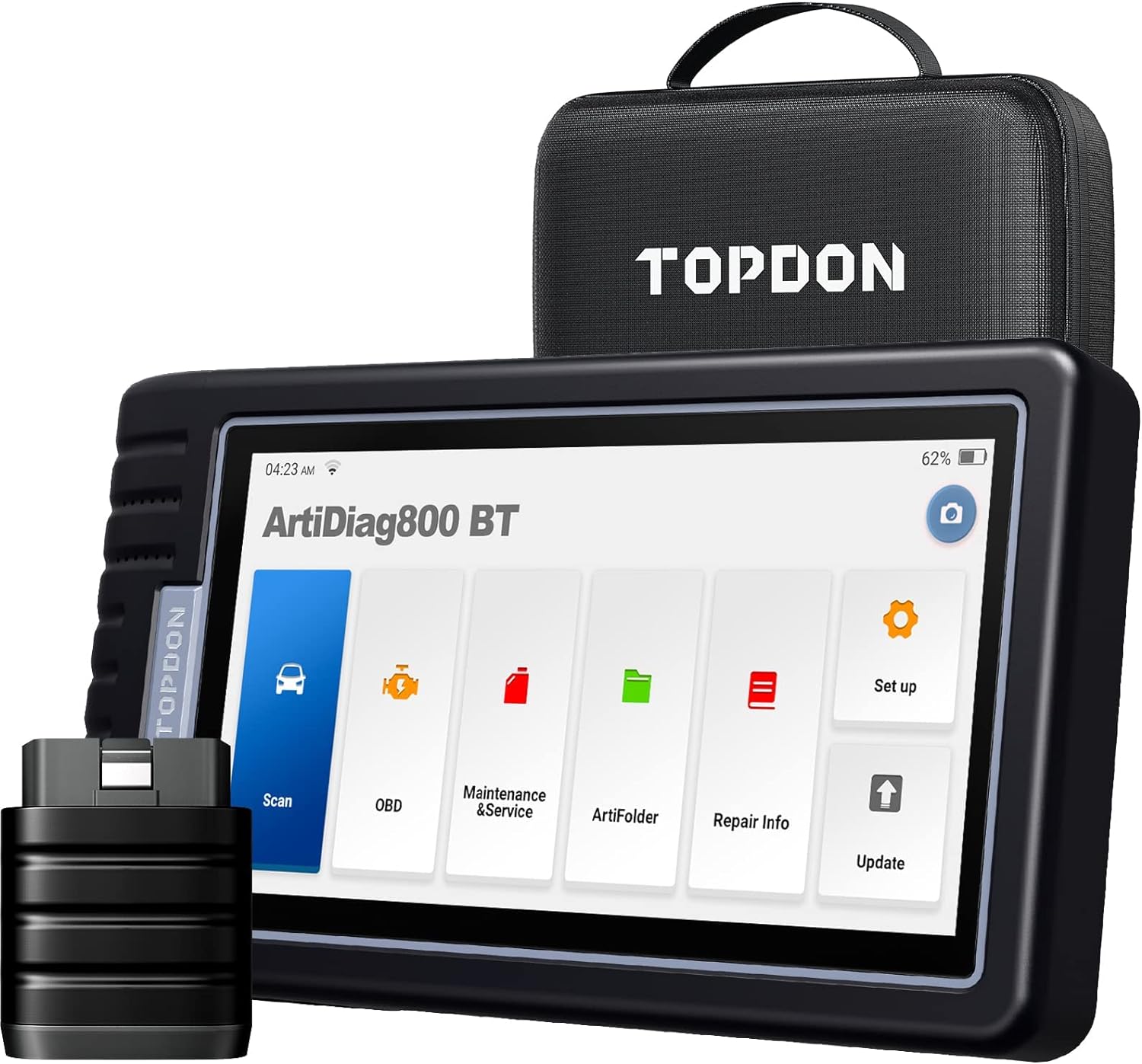 Auto & Motorrad :: TOPDON Kabelgebunden, ArtiDiag800BT OBD2