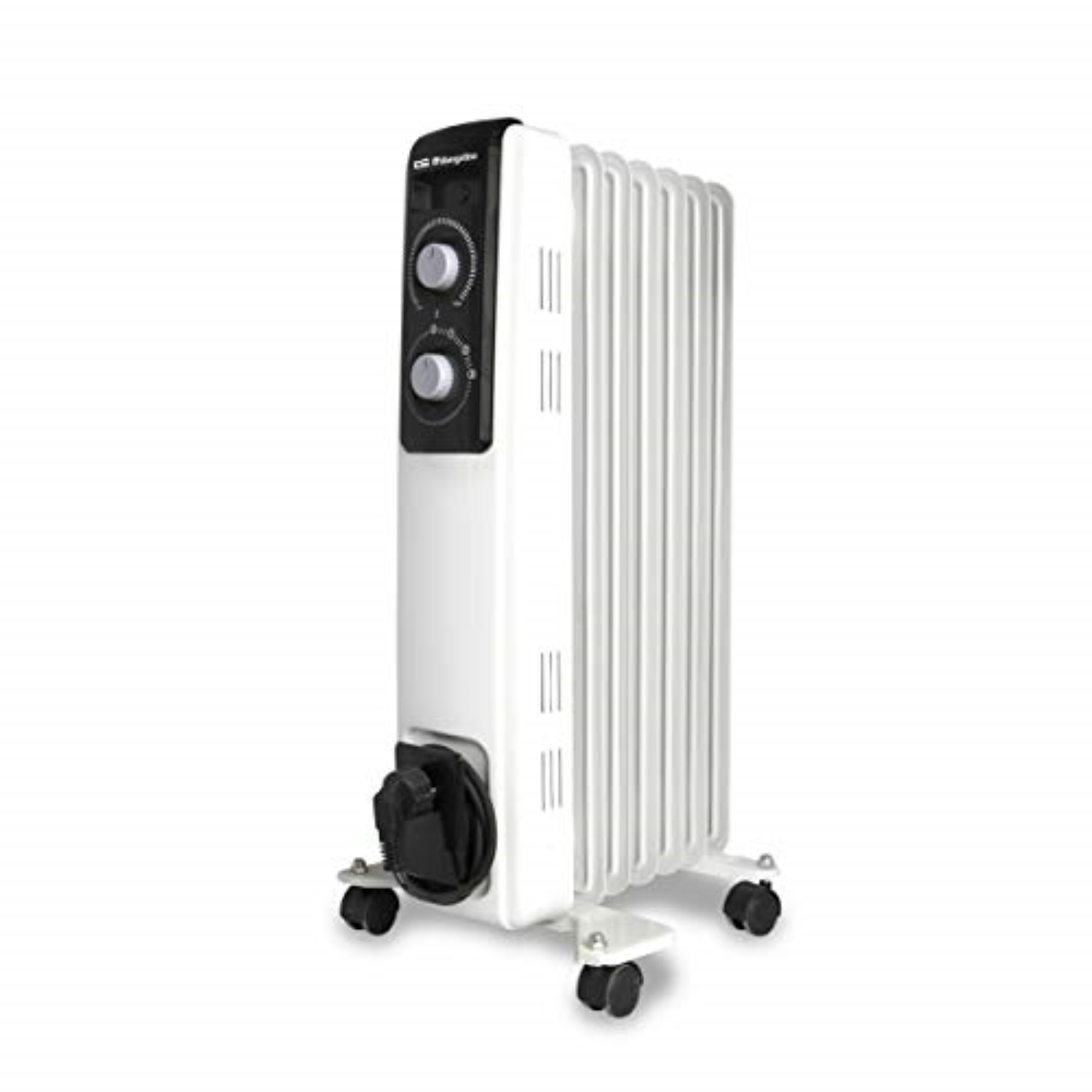 Ölradiator 500 W, 1500 W und 2000 W