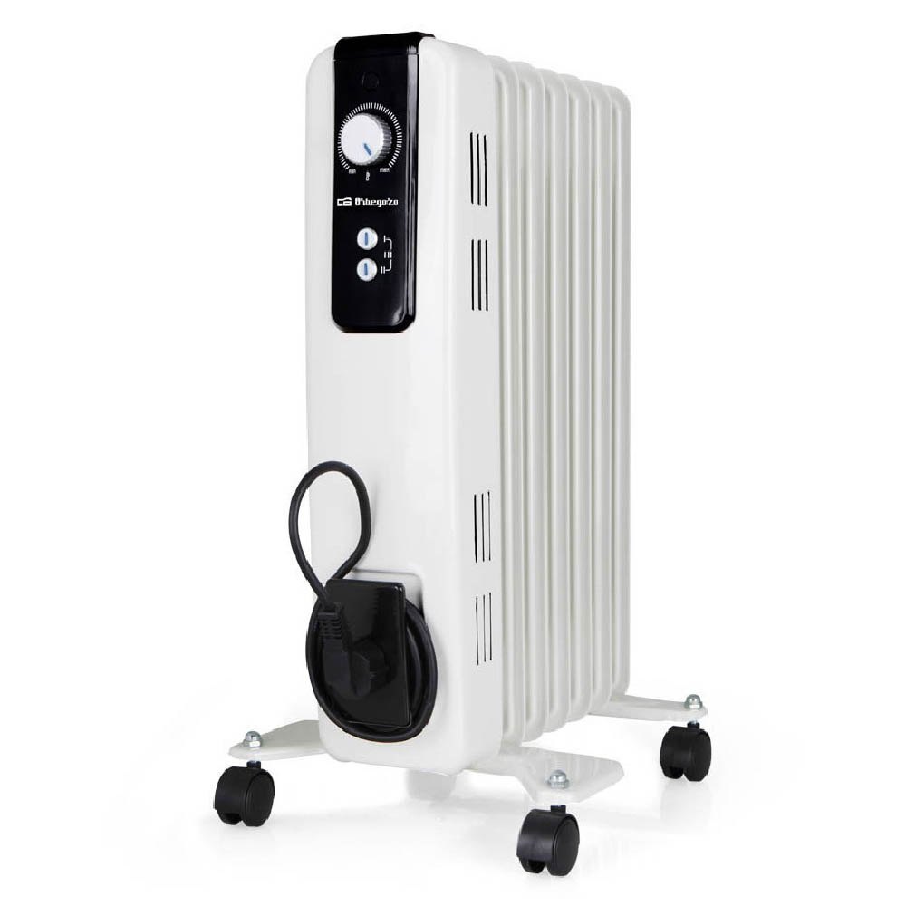 Elektrischer Ölradiator 1500 Watt