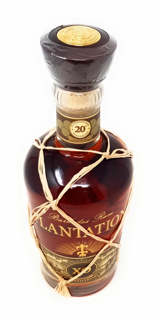 Spirituosen Aktion! :: Plantation Barbados Extra Old Rum 1x 0,7 l Alkohol 40%  vol.49,99 € / l