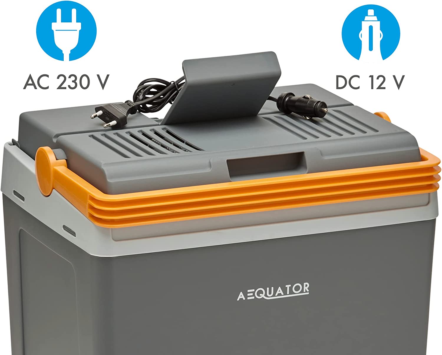 Auto & Motorrad :: Aequator Tragbarer Kühlschrank, tragbare thermo