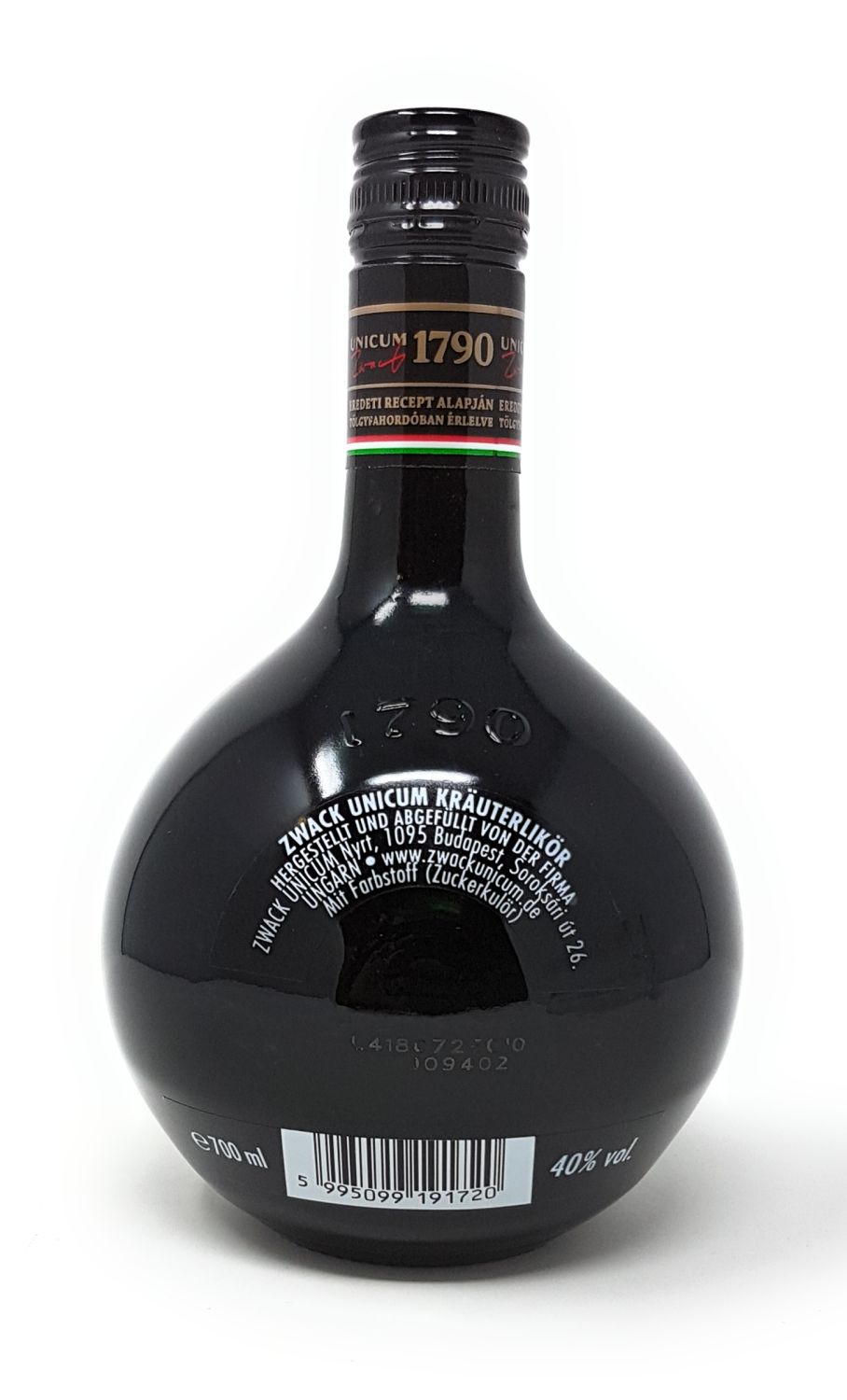 Spirituosen Aktion! :: Unicum Zwack Kräuterlikör 1x 0,7 l Alkohol 40% | Likör