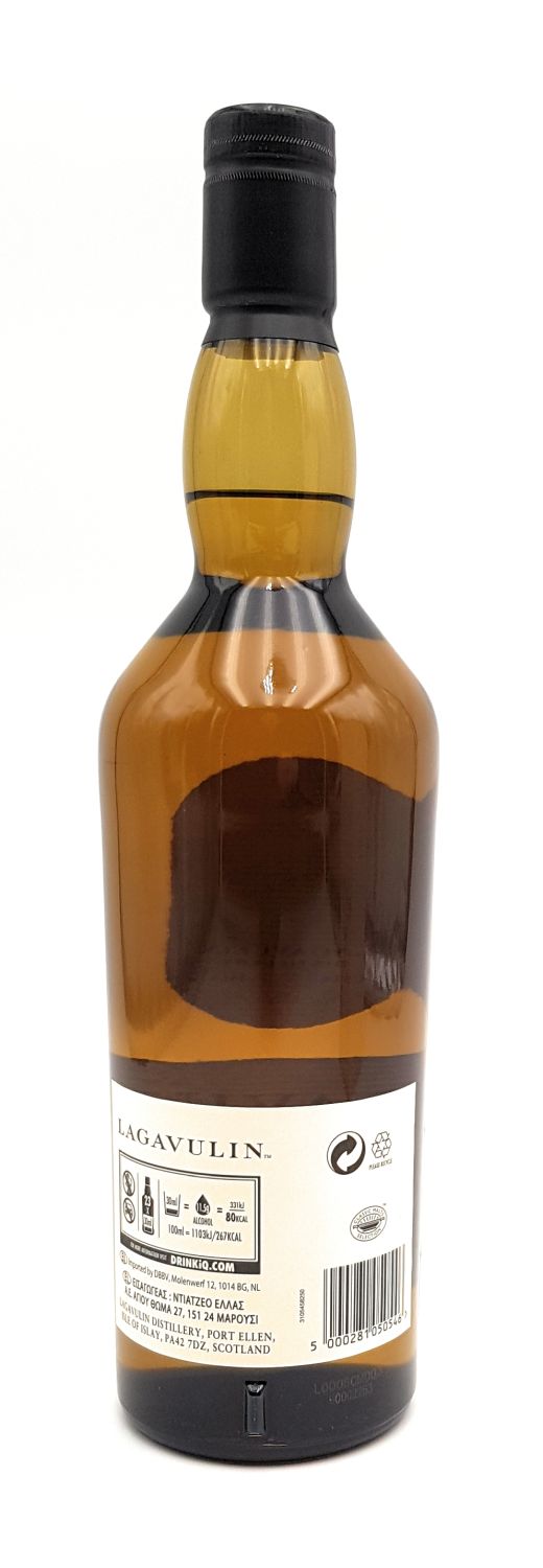 Hotdeals :: Lagavulin Islay 8 Jahre Single Malt Scotch Whisky 1x 0,7 l  Alkohol 48% vol.57,13 € / l