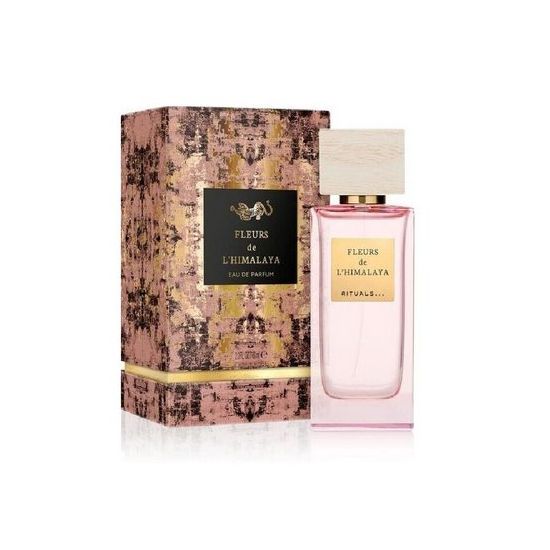 Drogerie :: Beauty :: Rituals Eau de Parfum The Rituals Fleurs de  L'Himalaya Parfüm 1x60ml / UVP 59,90€