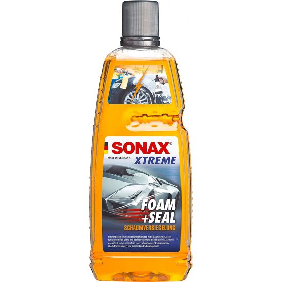 Sonax Scheibenfrostschutz Scheibenwaschanlage, 1 l, Auto